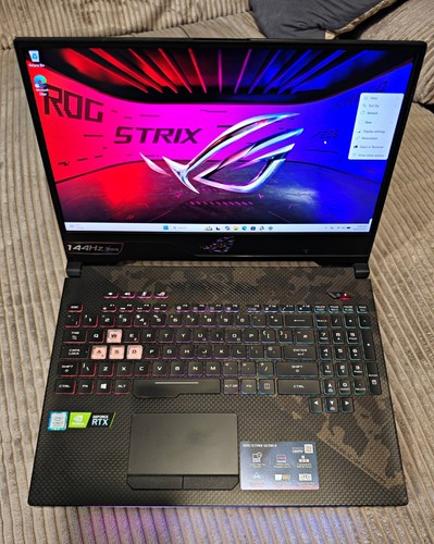 Asus rog strix scar rtx - asus, 2070