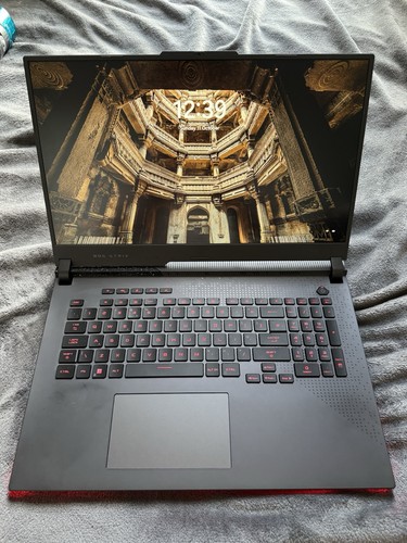 Asus rog strix g17 g713pi - rog,