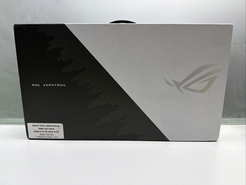 Asus rog zephyrus ga401i - rog, 14”