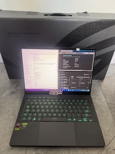 Asus rog zephyrus g14 - asus,