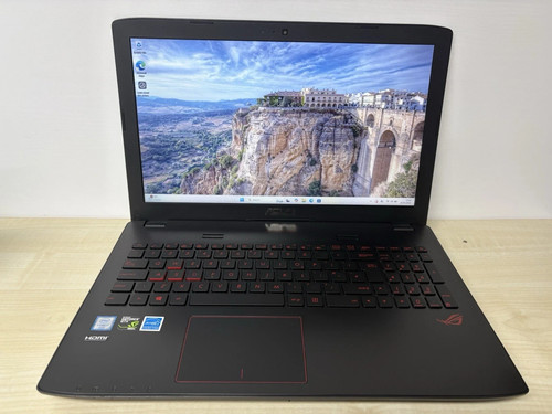 Asus rog gl552vw gaming - rog, 15.6"