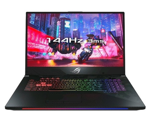 Asus rog strix scar laptop - rog,