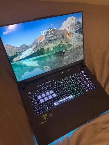Asus rog g16 gaming laptop - asus,