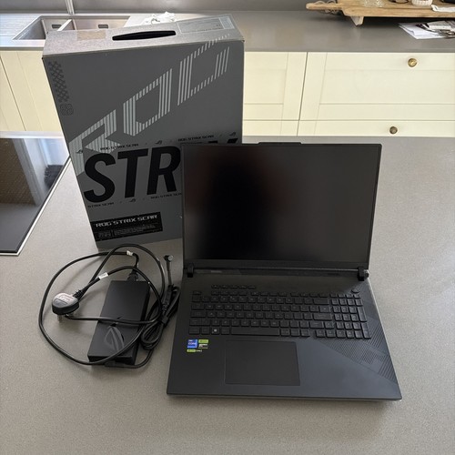 Asus rog strix - scar, 18