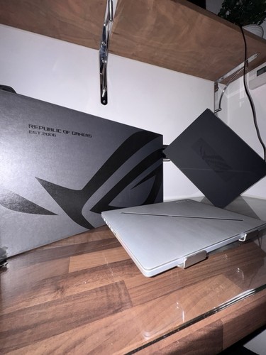 Asus rog zephyrus - asus, 14in