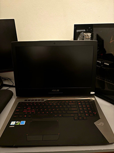 Asus rog g752vsk - asus,