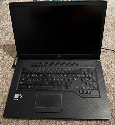 Asus rog strix - asus, gl703gm