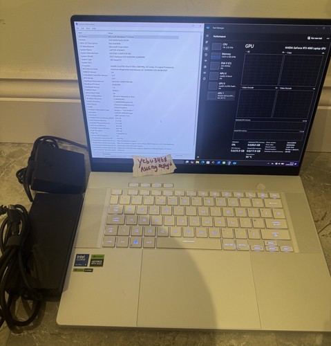 Asus rog zephyrus - asus, g16