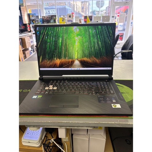 Asus rog strix g731 core - asus,