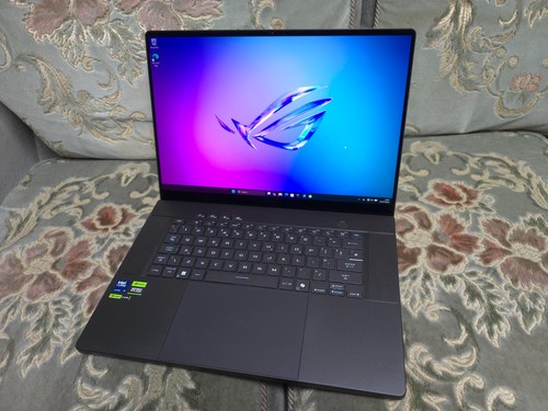 Asus rog zephyrus - g16, 9