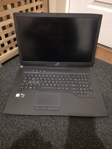 Asus rog strix gl703gs e5012t - rog, gl703gs-e5012t