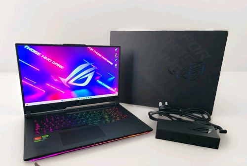 Asus rog strix - scar, g733pz