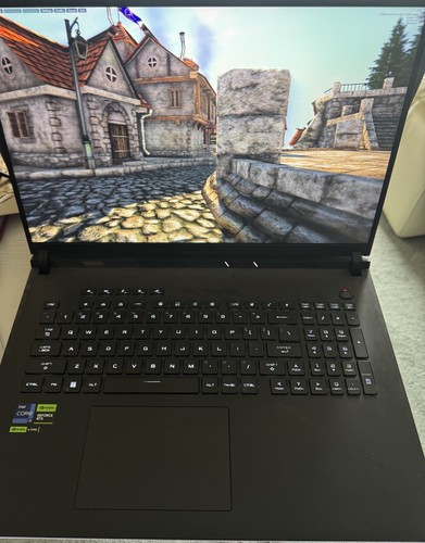 Asus rog strix - rog, 18