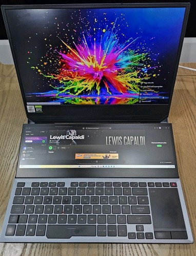 Asus rog zephyrus gx550l - asus,