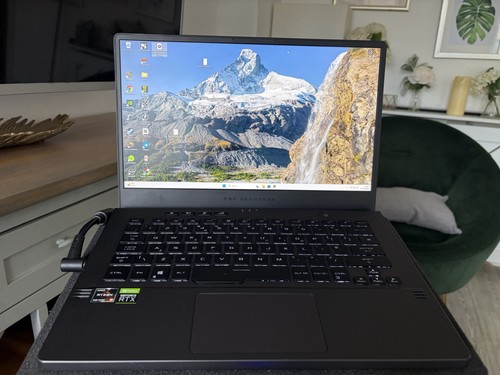 Asus zephyrus g14 - zephyrus, rtx3060