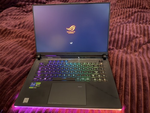 Asus rog strix - rog,