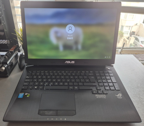 Asus g750jh gaming - asus,