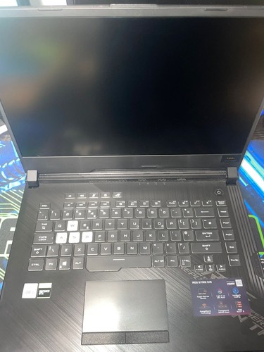 Asus rog strix g15 - asus, g512li
