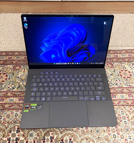 Asus rog zephyrus g14 - g14, 14"