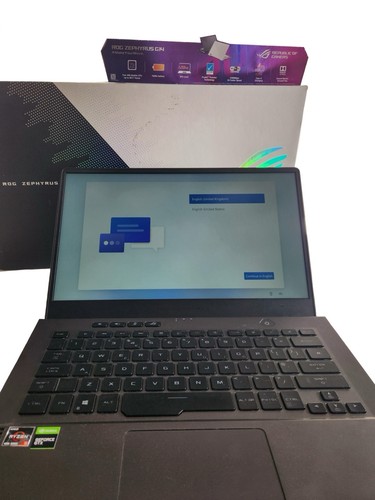 Asus rog zephyrus g14 ryzen - rog,