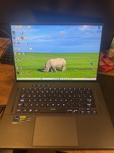 Asus rog zephyrus g16 - rog,