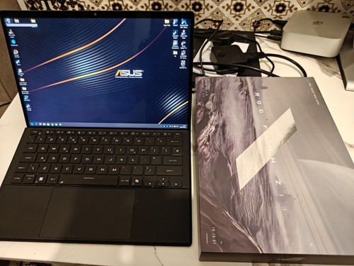 Asus rog flow z13 - ryzen, ai