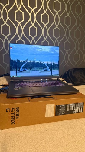 Asus rog strix - asus, g16