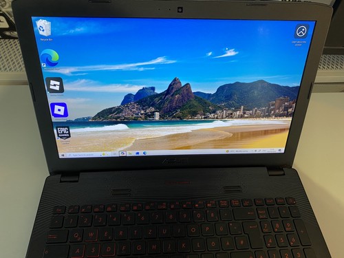 Asus rog gl552vw - rog, 15.6"