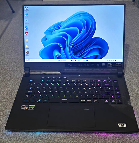 Asus rog strix g533qs r9 - rog, |