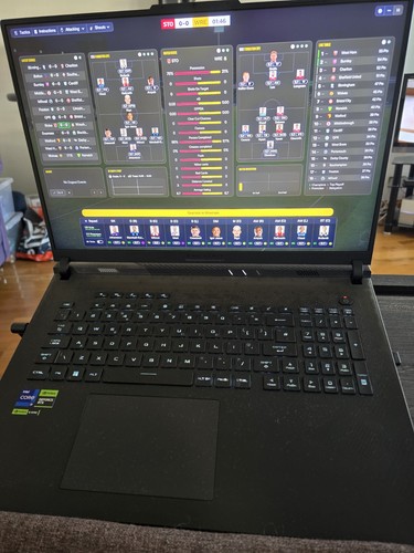 Asus rog strix scar - strix, 18