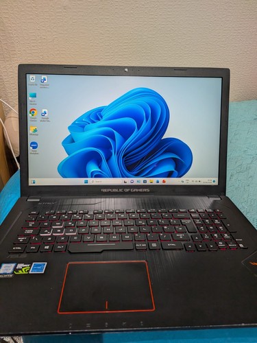 Asus 753v 7th gen 16gb - i5-7th,