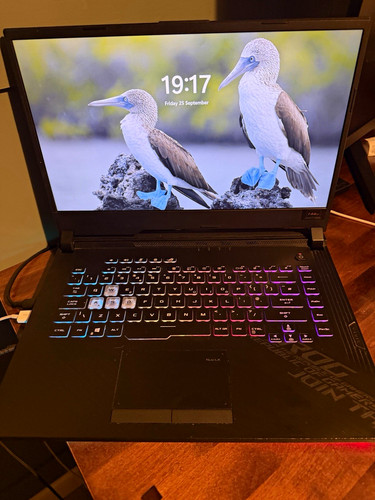 Asus rog strix g15 144hz - asus,