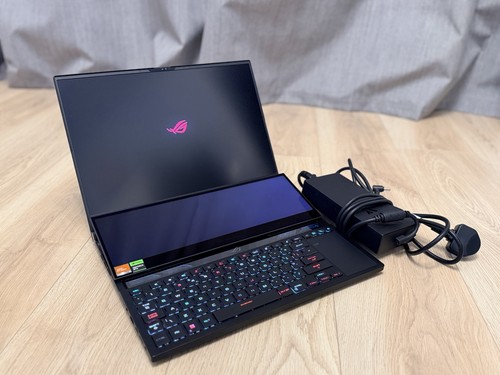 Asus rog zephyrus duo - asus,