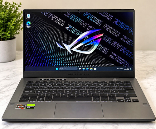 Asus rog zephyrus g14 gaming - rog,