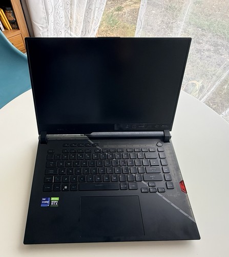 Auss rog strix scar core - strix, 15