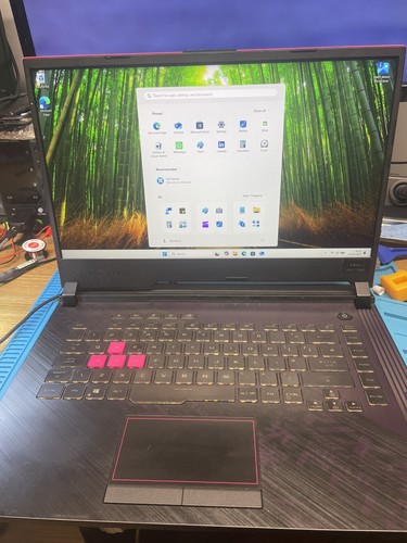 Asus rog strix g15 - rog,