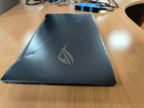 Asus rog strix gaming laptop - gaming,