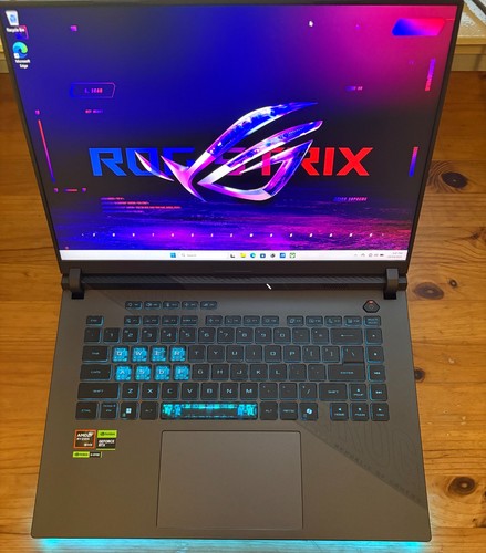 Asus rog strix g16 - rog,