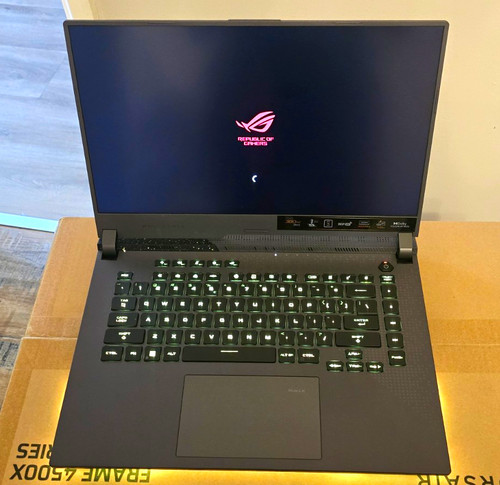 Asus rog strix - rog, g513r