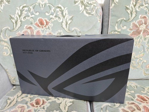 New asus rog - asus,