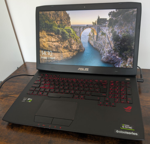 Asus rog g751j inch - g751j,
