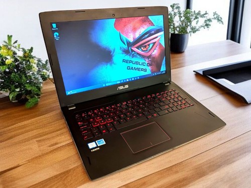 Asus rog core gaming laptop - core, i7