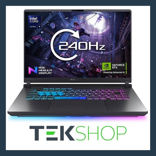 Asus rog strix g16 - g16, g615
