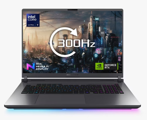 Asus gaming laptop inch - gaming, 18