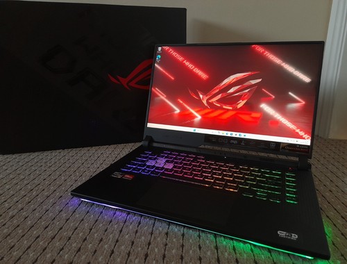 Asus rog strix g15 - strix,