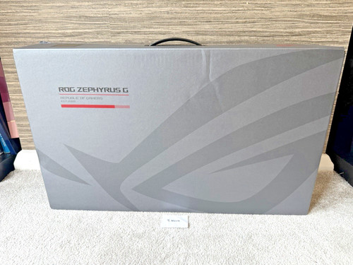 Asus rog zephyrus - asus,
