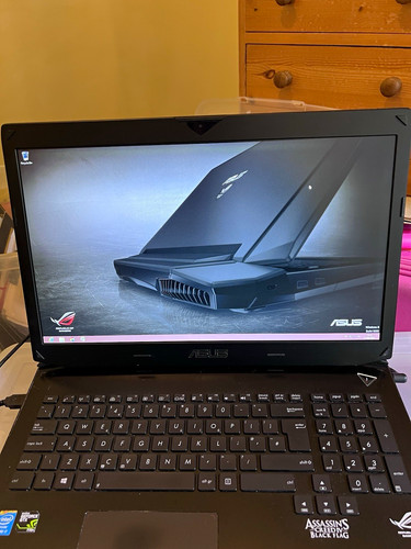 Asus rog g750jx 17in - asus,