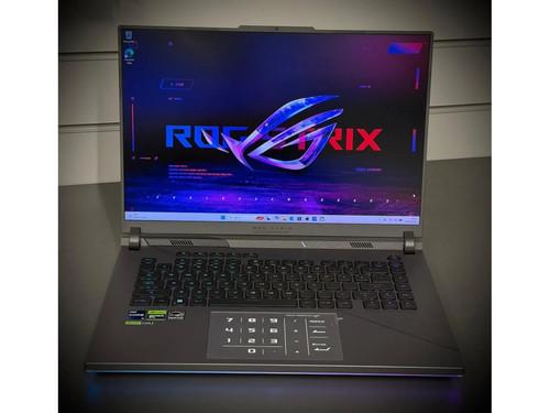 Asus rog strix g16 gaming - asus,
