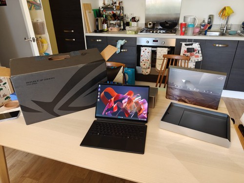 Asus rog flow z13 - rog,