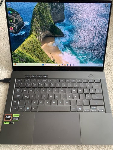 Asus rog zephyrus - g14, ryzen9